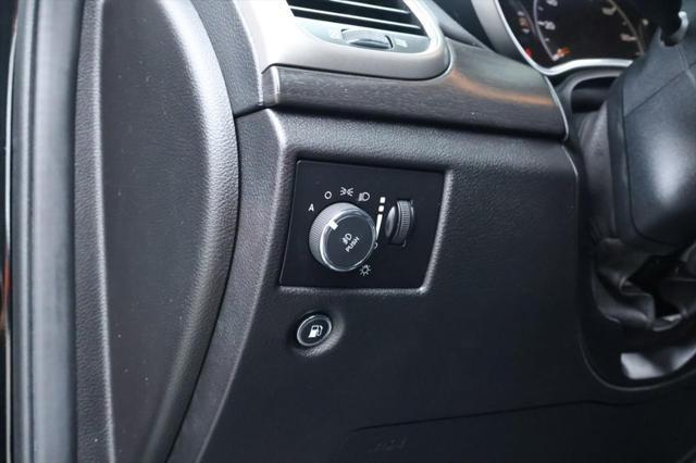 used 2018 Jeep Grand Cherokee car, priced at $16,991