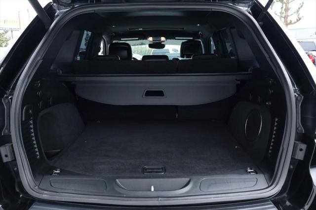 used 2018 Jeep Grand Cherokee car, priced at $16,991