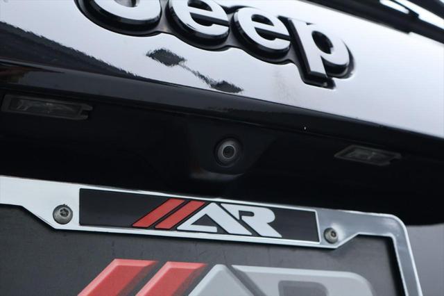 used 2018 Jeep Grand Cherokee car, priced at $16,991
