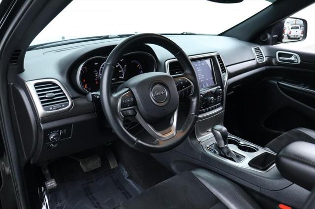 used 2018 Jeep Grand Cherokee car, priced at $16,991