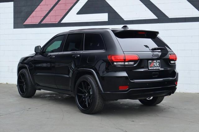 used 2018 Jeep Grand Cherokee car, priced at $16,991