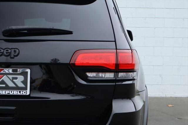 used 2018 Jeep Grand Cherokee car, priced at $16,991