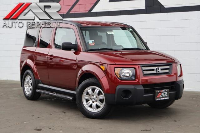 used 2008 Honda Element car, priced at $15,741