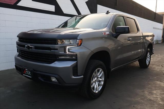 used 2021 Chevrolet Silverado 1500 car, priced at $38,998