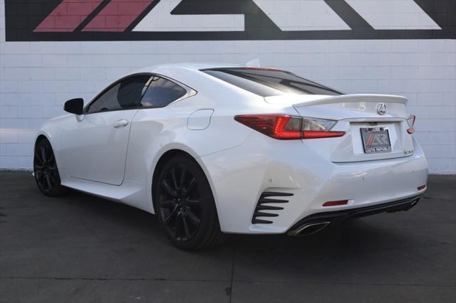 used 2015 Lexus RC 350 car, priced at $21,991