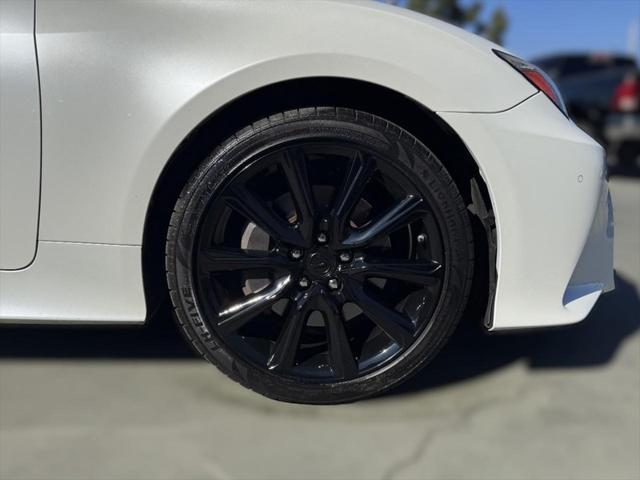 used 2015 Lexus RC 350 car, priced at $20,213