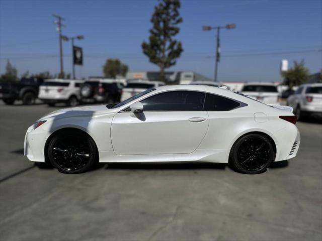 used 2015 Lexus RC 350 car, priced at $20,213