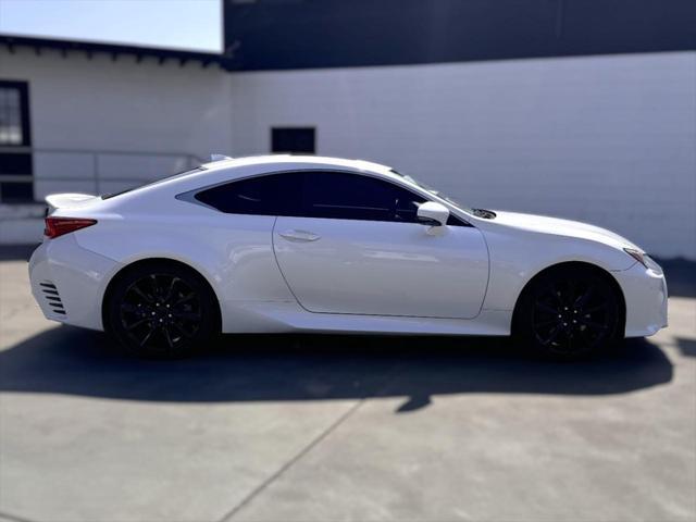 used 2015 Lexus RC 350 car, priced at $20,213