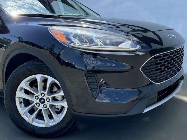 used 2020 Ford Escape car, priced at $11,360