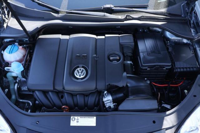 used 2010 Volkswagen Jetta car, priced at $9,491