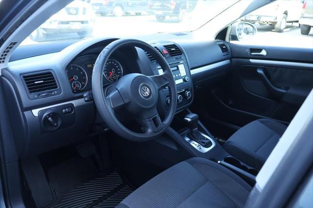 used 2010 Volkswagen Jetta car, priced at $9,491