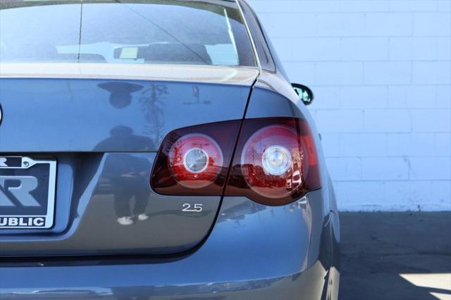 used 2010 Volkswagen Jetta car, priced at $9,491