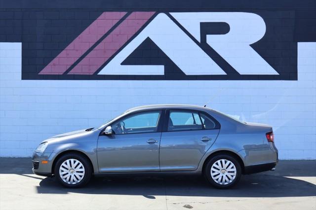 used 2010 Volkswagen Jetta car, priced at $9,491
