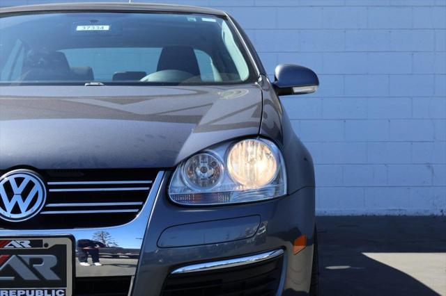 used 2010 Volkswagen Jetta car, priced at $9,491