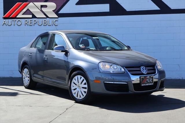 used 2010 Volkswagen Jetta car, priced at $9,491