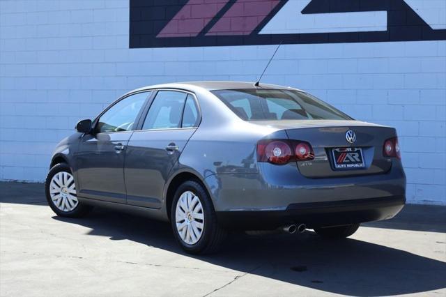 used 2010 Volkswagen Jetta car, priced at $9,491