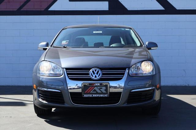 used 2010 Volkswagen Jetta car, priced at $9,491