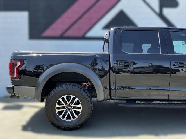 used 2020 Ford F-150 car, priced at $39,988