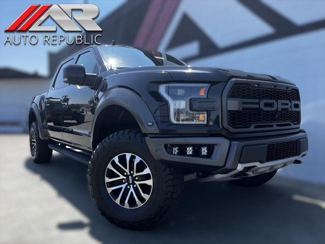 used 2020 Ford F-150 car, priced at $39,988