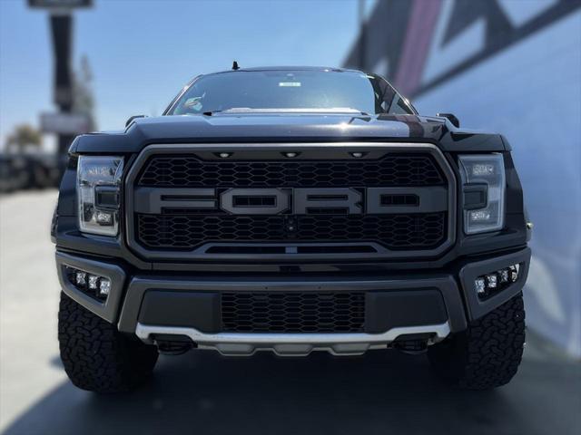 used 2020 Ford F-150 car, priced at $39,988