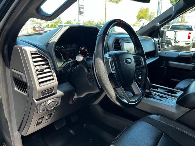 used 2020 Ford F-150 car, priced at $39,988