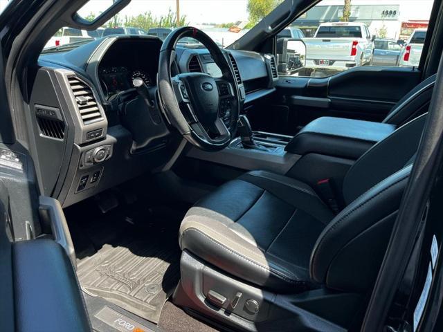 used 2020 Ford F-150 car, priced at $39,988