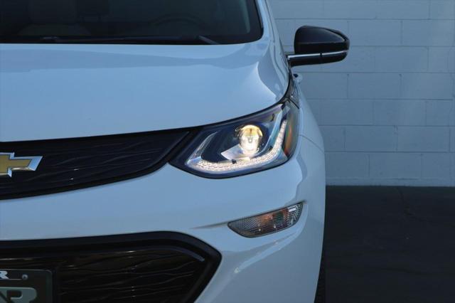 used 2021 Chevrolet Bolt EV car, priced at $15,991