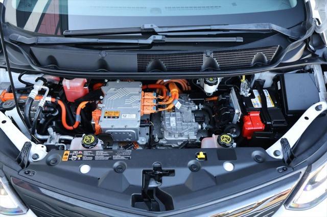 used 2021 Chevrolet Bolt EV car, priced at $15,991