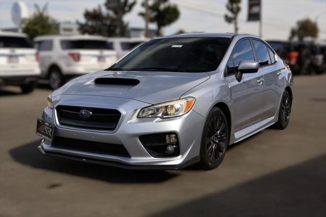 used 2015 Subaru WRX car, priced at $18,041