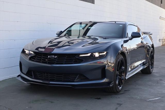 used 2023 Chevrolet Camaro car, priced at $25,191