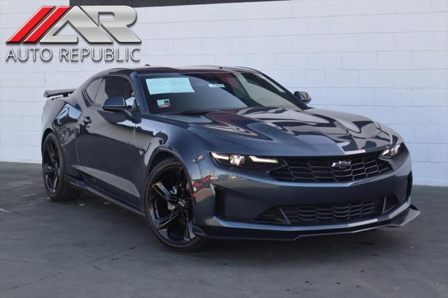 used 2023 Chevrolet Camaro car, priced at $25,191