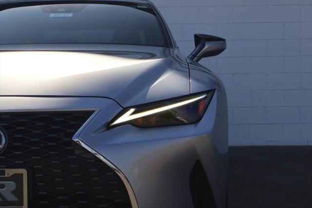 used 2021 Lexus IS 300 car, priced at $22,991