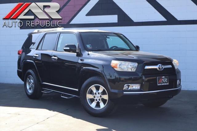 used 2012 Toyota 4Runner car, priced at $17,491