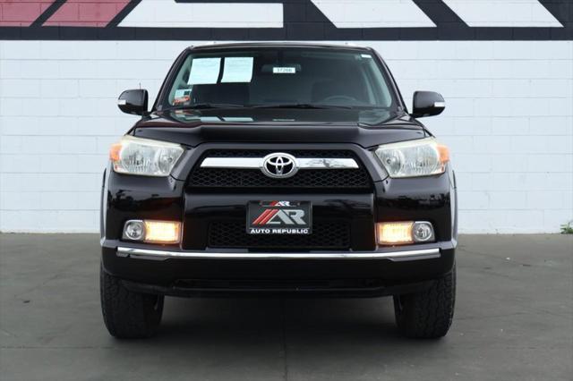 used 2012 Toyota 4Runner car, priced at $20,991