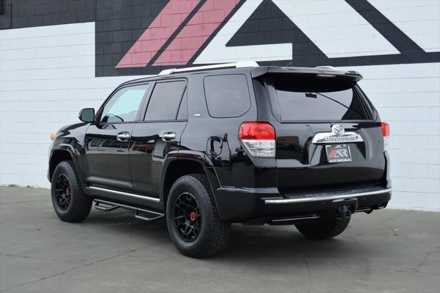 used 2012 Toyota 4Runner car, priced at $20,991