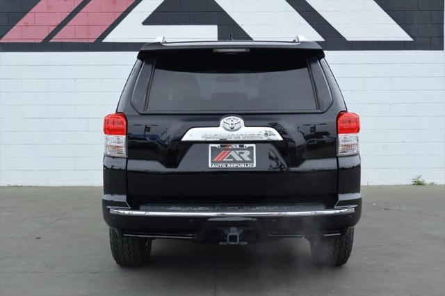used 2012 Toyota 4Runner car, priced at $20,991