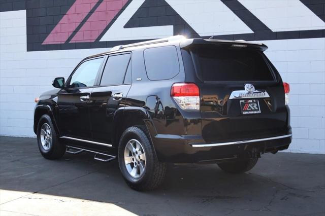 used 2012 Toyota 4Runner car, priced at $17,491