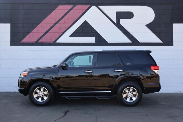 used 2012 Toyota 4Runner car, priced at $17,491