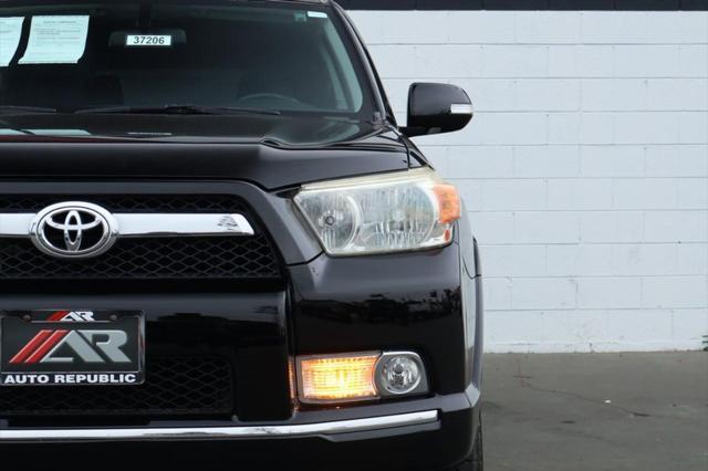 used 2012 Toyota 4Runner car, priced at $20,991