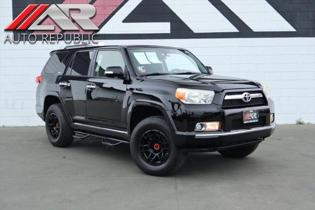 used 2012 Toyota 4Runner car, priced at $20,991