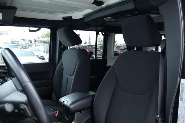 used 2016 Jeep Wrangler Unlimited car, priced at $16,991