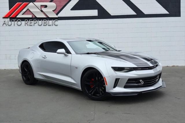 used 2016 Chevrolet Camaro car, priced at $19,491