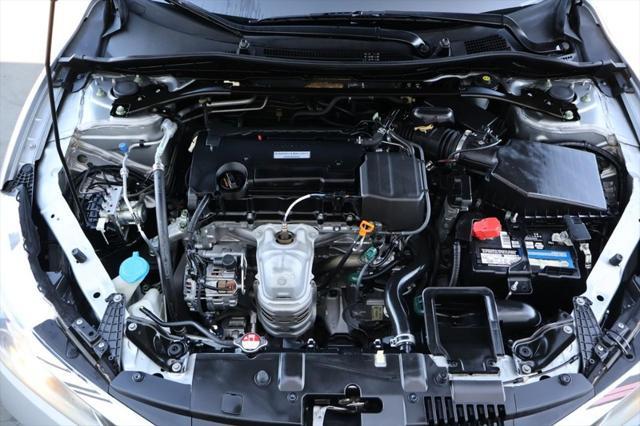 used 2017 Honda Accord car, priced at $12,791