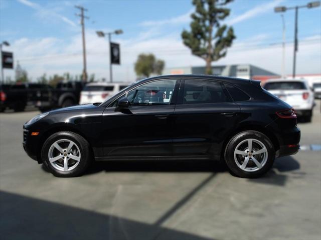 used 2017 Porsche Macan car, priced at $26,991