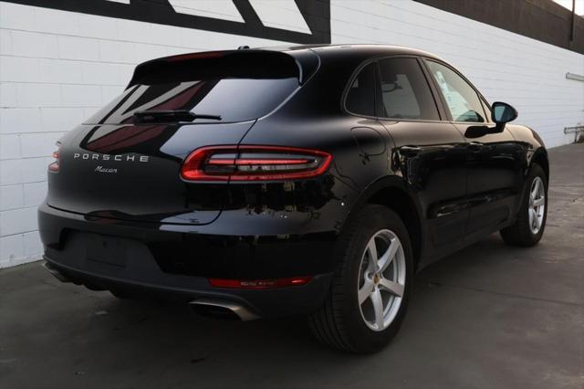 used 2017 Porsche Macan car, priced at $23,430