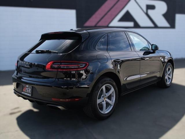 used 2017 Porsche Macan car, priced at $26,991