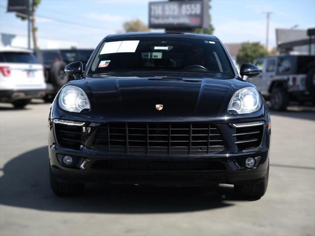 used 2017 Porsche Macan car, priced at $26,991