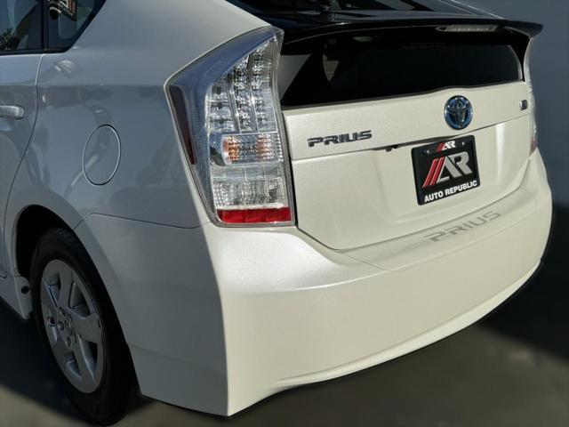 used 2010 Toyota Prius car, priced at $14,409