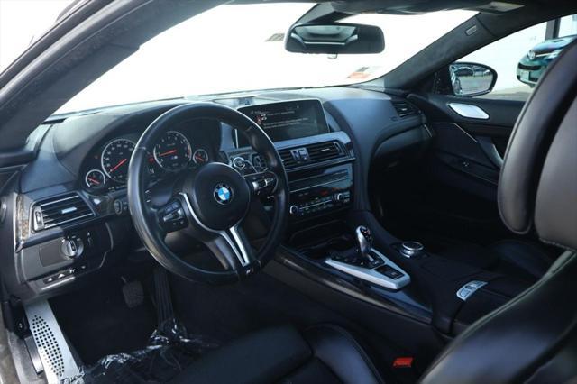 used 2016 BMW M6 car, priced at $27,991