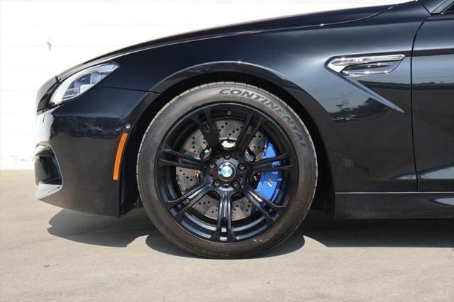 used 2016 BMW M6 car, priced at $27,991